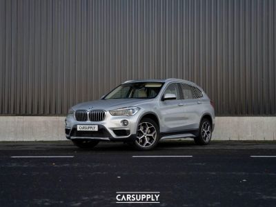 BMW X1 2.0iA sDrive - 192 PK - Pano Dak - X line - ACC  - 1