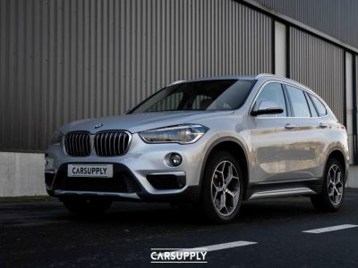 BMW X1 2.0iA sDrive - 192 PK - Pano Dak - X line - ACC  - 3