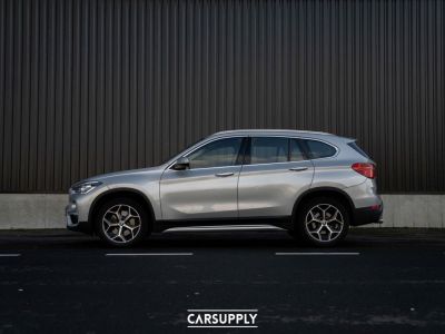 BMW X1 2.0iA sDrive - 192 PK - Pano Dak - X line - ACC  - 4