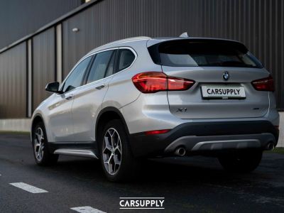 BMW X1 2.0iA sDrive - 192 PK - Pano Dak - X line - ACC  - 5