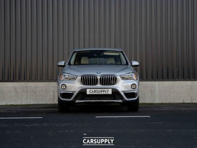 BMW X1 2.0iA sDrive - 192 PK - Pano Dak - X line - ACC  - 6