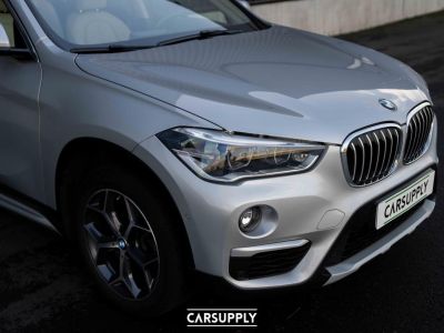 BMW X1 2.0iA sDrive - 192 PK - Pano Dak - X line - ACC  - 7