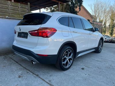 BMW X1 2.0iA sDrive20 X Line (EU6c) Automatique  - 6