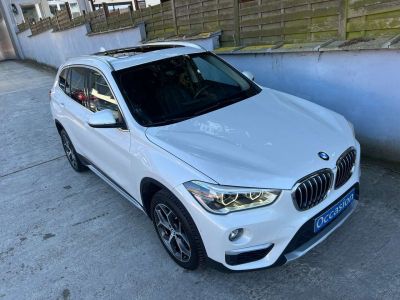 BMW X1 2.0iA sDrive20 X Line (EU6c) Automatique  - 9