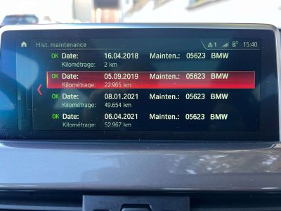 BMW X1 2.0iA sDrive20 X Line (EU6c) Automatique  - 28