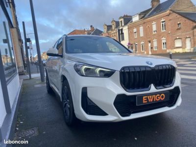 BMW X1 2.5 e 245 hybrid sport xdrive bva  - 12