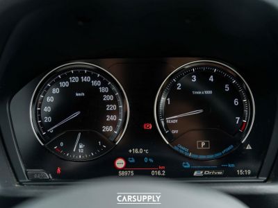 BMW X1 25e xdrive Hybrid - LED - Camera - DAB - HUD - 19  - 15