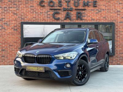 BMW X1 Black Pack Cuir Sg chauffants GPS  - 1