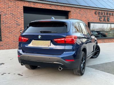 BMW X1 Black Pack Cuir Sg chauffants GPS  - 8