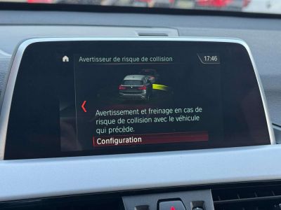 BMW X1 Black Pack Cuir Sg chauffants GPS  - 25