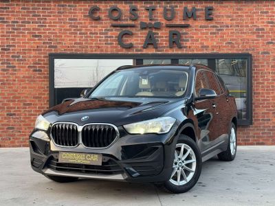 BMW X1 Cuir blanc Hayon élec Caméra  - 1