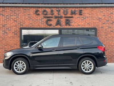 BMW X1 Cuir blanc Hayon élec Caméra  - 5