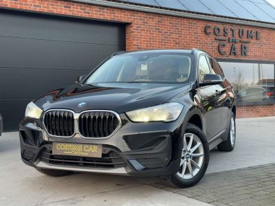 BMW X1 Cuir blanc Hayon élec Caméra  - 7