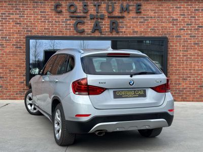 BMW X1 Cuir X-line LED Clim auto Cruise control  - 3