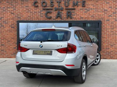 BMW X1 Cuir X-line LED Clim auto Cruise control  - 4