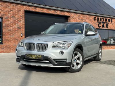 BMW X1 Cuir X-line LED Clim auto Cruise control  - 7