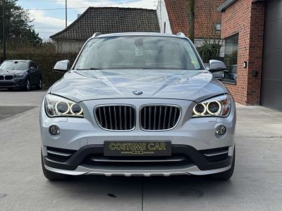 BMW X1 Cuir X-line LED Clim auto Cruise control  - 9