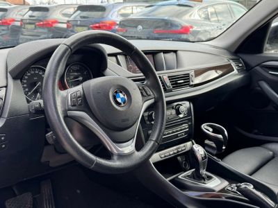 BMW X1 Cuir X-line LED Clim auto Cruise control  - 14