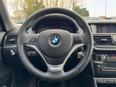 BMW X1 Cuir X-line LED Clim auto Cruise control  - 15