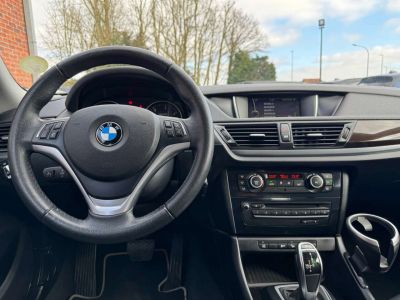 BMW X1 Cuir X-line LED Clim auto Cruise control  - 18