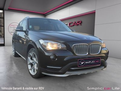 BMW X1 E84 LCI 2 xDrive 18d 143 ch  - 1