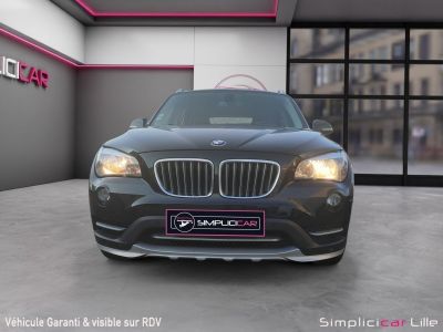 BMW X1 E84 LCI 2 xDrive 18d 143 ch  - 2