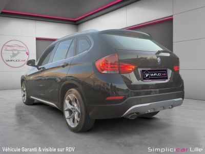 BMW X1 E84 LCI 2 xDrive 18d 143 ch  - 5