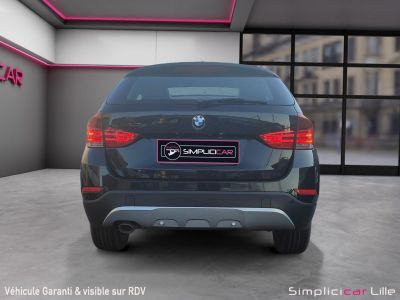 BMW X1 E84 LCI 2 xDrive 18d 143 ch  - 6