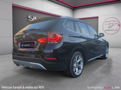 BMW X1 E84 LCI 2 xDrive 18d 143 ch  - 7