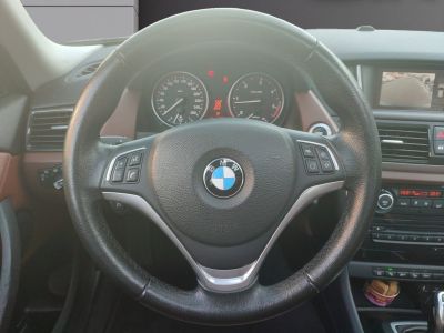 BMW X1 E84 LCI 2 xDrive 18d 143 ch  - 12