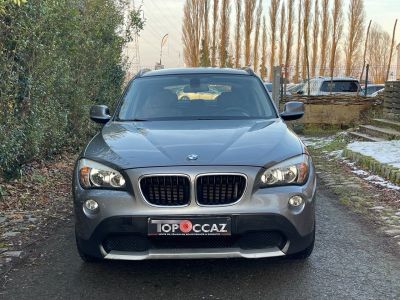 BMW X1 (E84) SDRIVE18IA 136CH CONFORT 109.000KM - GARANTIE  - 6