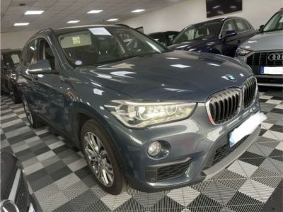 BMW X1 F48 LCI Lounge  - 2