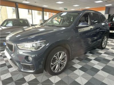 BMW X1 F48 LCI Lounge  - 3