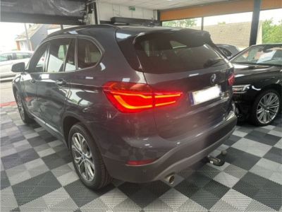 BMW X1 F48 LCI Lounge  - 5