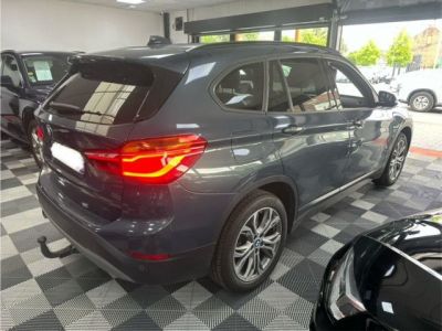 BMW X1 F48 LCI Lounge  - 6