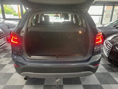 BMW X1 F48 LCI Lounge  - 7