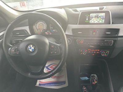 BMW X1 F48 LCI Lounge  - 10