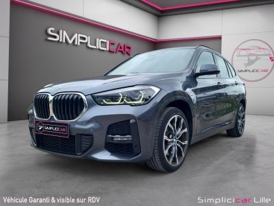 BMW X1 F48 LCI xDrive 25e 220 ch BVA6 M Sport  - 2