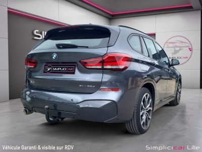 BMW X1 F48 LCI xDrive 25e 220 ch BVA6 M Sport  - 3