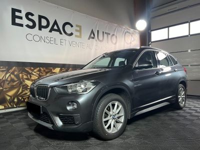 BMW X1 F48 sDrive 16d 116 ch xLine  - 1