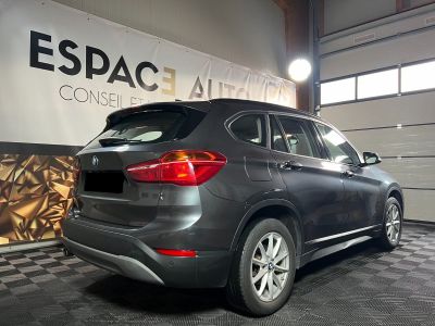 BMW X1 F48 sDrive 16d 116 ch xLine  - 5