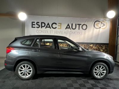 BMW X1 F48 sDrive 16d 116 ch xLine  - 6