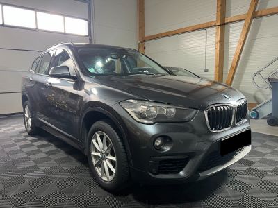 BMW X1 F48 sDrive 16d 116 ch xLine  - 7