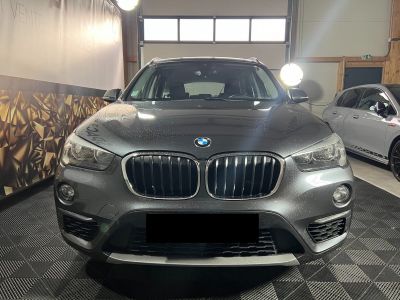 BMW X1 F48 sDrive 16d 116 ch xLine  - 8