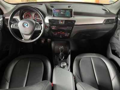 BMW X1 F48 sDrive 16d 116 ch xLine  - 17