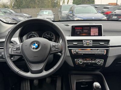 BMW X1 Hayon électrique Clim auto GPS Capteurs  - 18