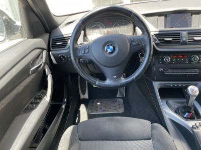 BMW X1 I (E84) xDrive20d 177ch Sport Design - <small></small> 14.990 € <small>TTC</small> - #5