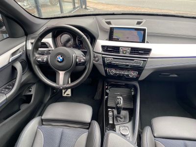 BMW X1 SDrive 18 I 140cv  M SPORT - <small></small> 34.990 € <small>TTC</small> - #12
