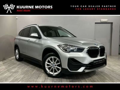 BMW X1 sDrive16d Alu17-Gps-Leder-VerwZet  - 1