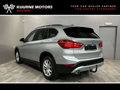 BMW X1 sDrive16d Alu17-Gps-Leder-VerwZet  - 2